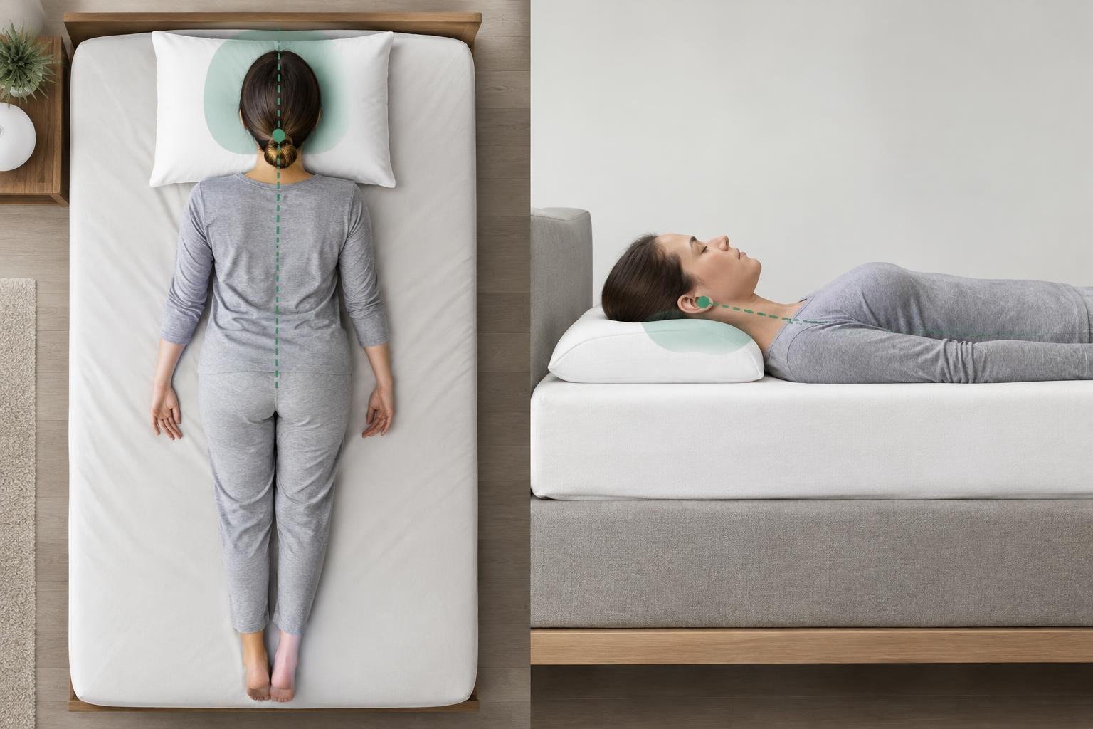 Symbolbild zu Ergonomische Nackenstützkissen mit Aktivkohle im Alltag: Nutzungsweisen, Wirkungseffekte und Pflege Symbolbild zu Ergonomische Nackenstützkissen mit Aktivkohle im Alltag: Nutzungsweisen, Wirkungseffekte und Pflege